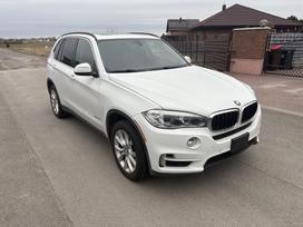 BMW X5, 3.0 l., off-road / crossover