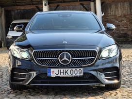 Mercedes-benz E43 Amg, 3.0 l., sedanas