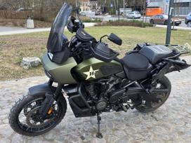 Harley-Davidson Pan America 1252cc, touring / sport touring / туристические