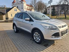 Ford Kuga, 2.0 l., Внедорожник / Кроссовер