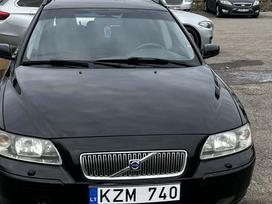 Volvo V70, 2.4 l., wagon