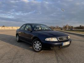 Audi A4, 1.6 l., Седан