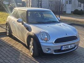 Mini One, 1.4 l., hatchback