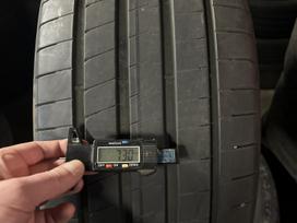 Goodyear EAGLE F1 ASYMMETRIC 6 2024m, летние 255/45 R19