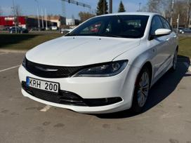 Chrysler 200, 2.4 l., hečbekas