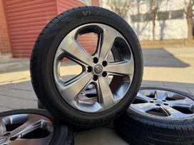 Opel MOKKA, легкосплавные , R18