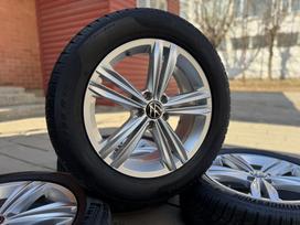 Volkswagen Tiguan, легкосплавные , R18