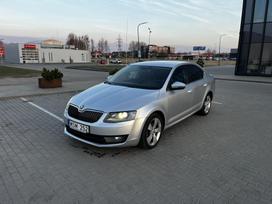 Skoda Octavia, 2.0 l., Хэтчбек