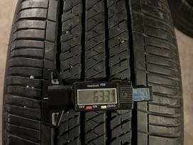 Bridgestone ECOPIA H/L 422 PLUS, летние 235/55 R18