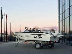 4adv Marine Ac490, jachtos / kateriai