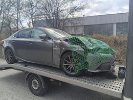 Lexus Is 300h, 2.5 l., sedanas