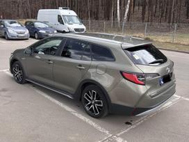 Toyota Corolla, 1.8 l., wagon