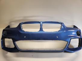 BMW X1, 5111 8059891, bamperi