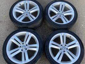 Volkswagen, light alloy, R19