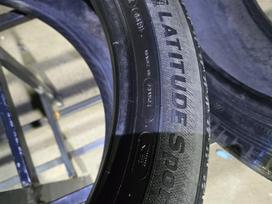 Michelin Latitude sport 3, vasarinės 255/45 R20