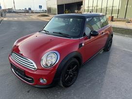Mini Cooper, 1.6 l., hečbekas