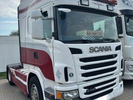 Scania G440, vilkikai