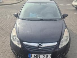 Opel Corsa, 1.2 l., hatchback