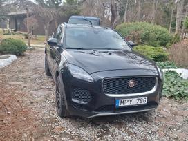 Jaguar E-Pace, 2.0 l., off-road / crossover