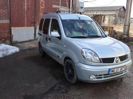 Renault Kangoo, 1.5 l., mpv / minivan