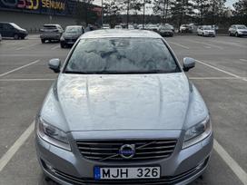 Volvo S80, 2.0 l., sedanas