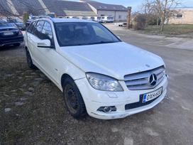 Mercedes-Benz C220 for parts. Mercedes online programavimas tik mercedes benz lengv