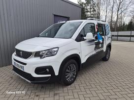 Peugeot Rifter, 1.5 l., commercial