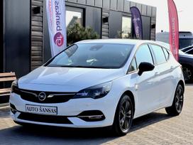 Opel Astra, 1.5 l., hečbekas
