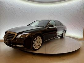 Mercedes-Benz S400, 2.9 l., saloon / sedan