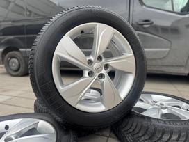 Opel GRANDLAND X, light alloy, R18