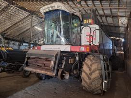 Rostselmash Acros 580, combine harvesters