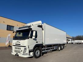 Volvo FM370, рефрижераторы