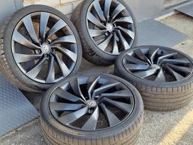 Volkswagen 3G8601025D, lengvojo lydinio, R20