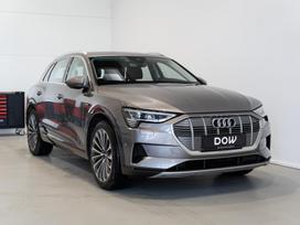 Audi e-tron, 95 кВт·ч, Внедорожник / Кроссовер