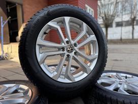 Volkswagen TIGUAN, light alloy, R18