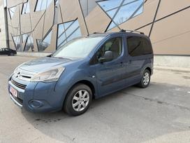 Citroen Berlingo, 1.6 l., Минивэн