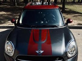 Mini Countryman S, 1.6 l., off-road / crossover