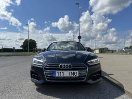 Audi A5, 2.0 l., Кабриолет