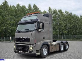 Volvo FH16 700HP 6X4 Euro5, double sleeper