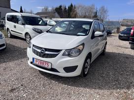 Opel Karl, 1.0 l., hatchback