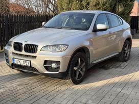 Bmw X6, 3.0 l., visureigis / krosoveris