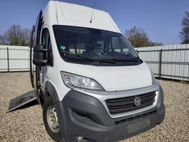 Fiat Ducato, pilsētas