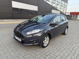 Ford Fiesta, 1.6 l., hatchback