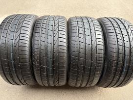 Pirelli P Zero, летние 255/40 R20