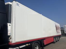 Schmitz SCB*S3B THERMO KING SLXe 400, šaldytuvai