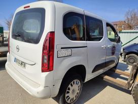 Opel Combo Variklis yh01 yht