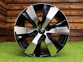 Autowheels Peugeot 2008 Hydre Ten Style, light alloy, R16