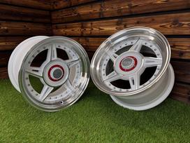 Autowheels Ferarri 458 Split Style VW BMW, light alloy, R15
