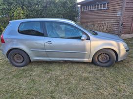 Volkswagen Golf, 1.9 l., hatchback