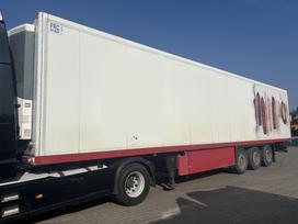 Schmitz THERMO KING SLX400 SKO 24 / L-13.4, рефрижераторы